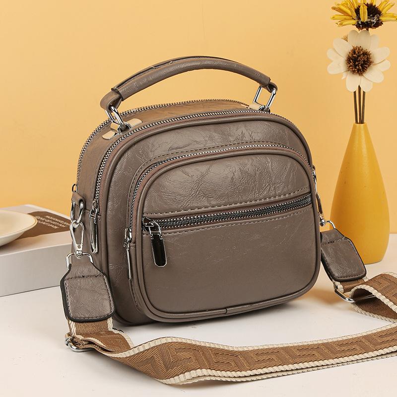 Fashion Shoulder Carry Messenger Bag