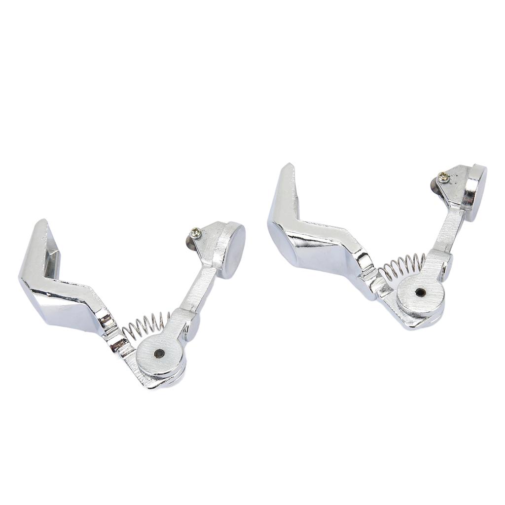 2pcs Glass Tubing Cutter Professional High Accuracy Glass Pipe Cutter for Laboratory Accessories