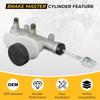 M MATI Brake Tandem Master Cylinder for Polaris Ranger 400 500 570 800 900 1000 RZR 570 800 900 1000 ACE 325 570 900 General 1000 Brutus