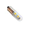 E14 LED Bulb 1.5W SMD5050 for Refrigerator, Range Hood, Sewing Machine - Energy-Saving Small Light.