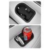 Car Water Cup Holder Insert Automotive Accessories Anti Slip Silicone Drink Holder for AITO M9 2024 Easy Installation