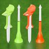 Fēngyì 83mm Dual-Section Plastic Golf Tees (20-Pack)