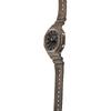 Casio G-SHOCK Men's Resin 200M Water Resistant Analog Shock Resistant Quartz Watch GA-2100FR-5A