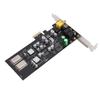 PCIE Sound Card Support for CM108AH Master Controller Optical Fiber Coaxial Digital Sound Professional HiFi