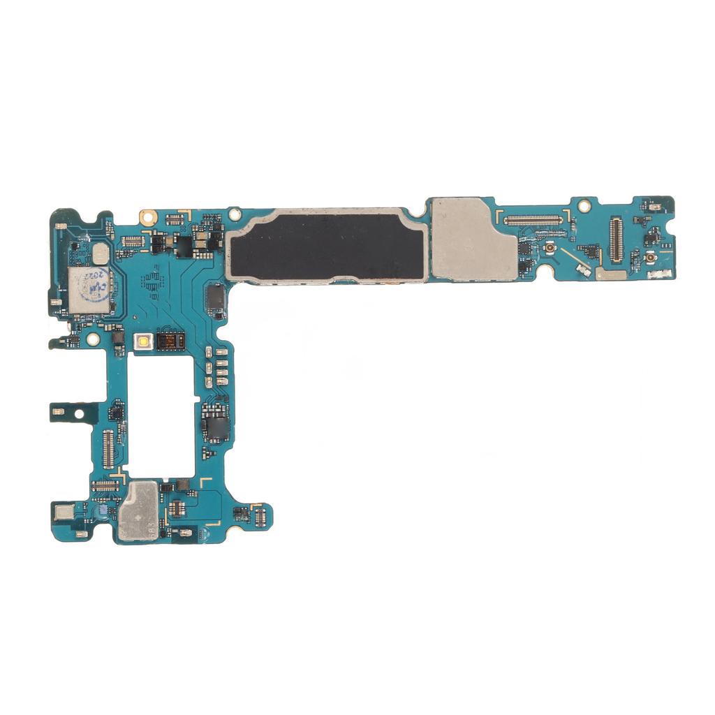 Phone Motherboard Waterproof Unlocked Logic Main Board Replacement For Samsung Galaxy Note8 64GB EU Frequency