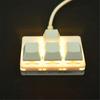4-Key Keypad WASD Arrows Key Keycaps Keyboard One-Handed Mechanical Gaming Keypad Programmable USB Customized Keyboard