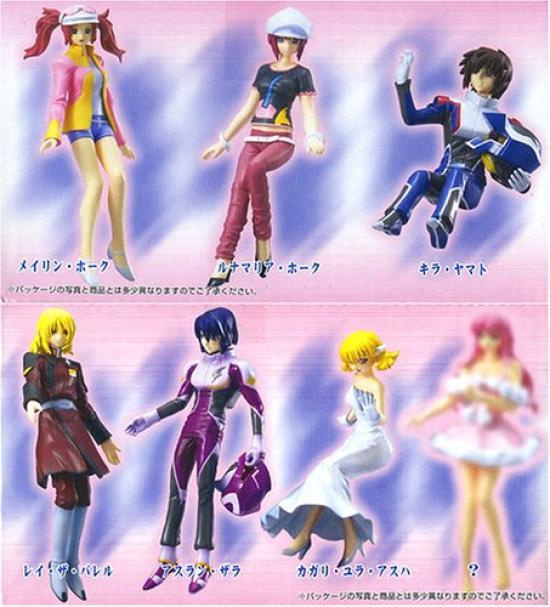 Haro Cap Mobile Suit Gundam SEED DESTINY 02 (BOX)