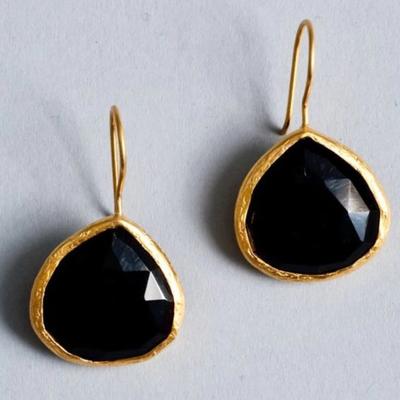 Luxury New Women's Earrings Retro Fashion Creative Women's Earrings