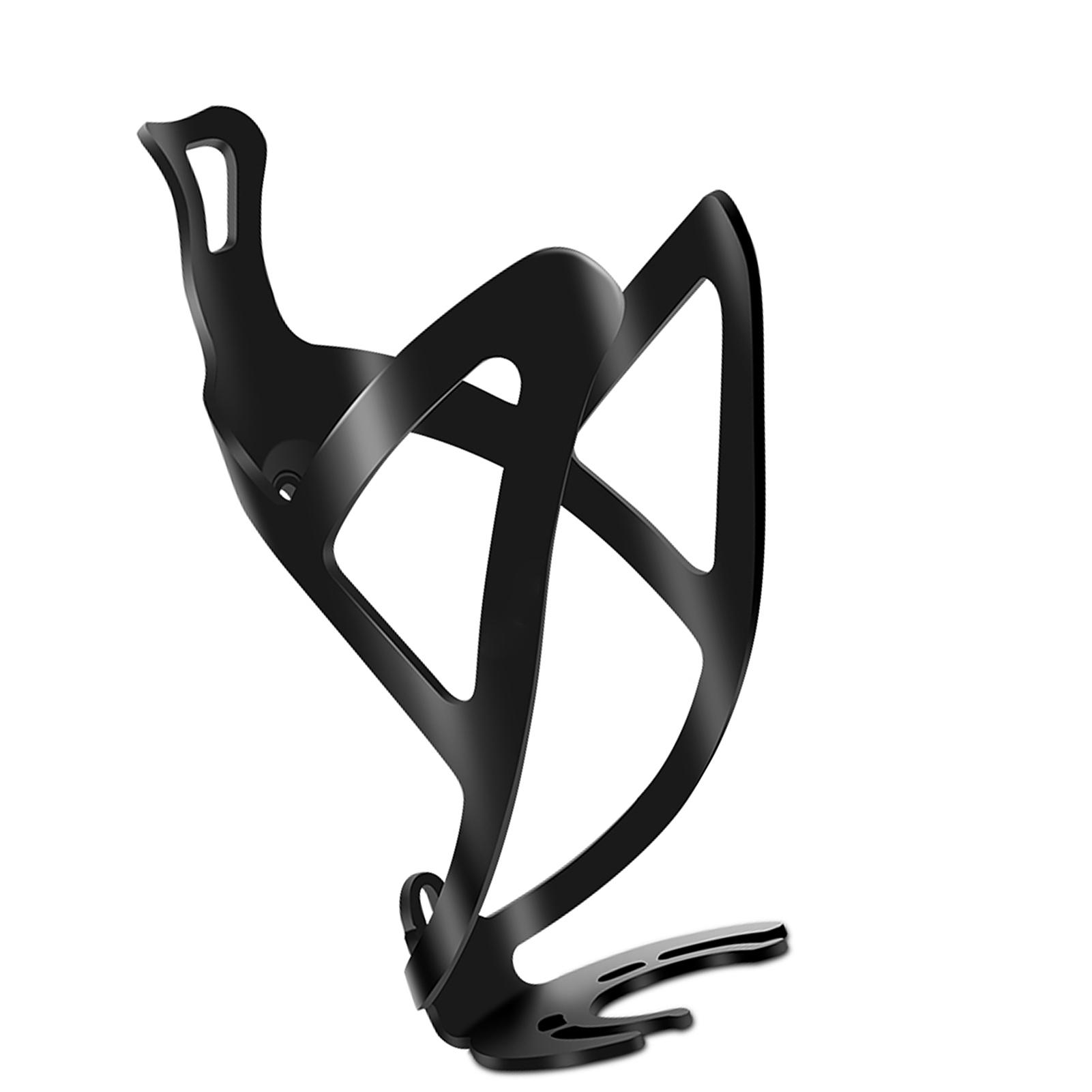 Bike Water Bottle Holder Lightweight Aluminum Alloy   Bottle Cage for Road Mountain Bikes