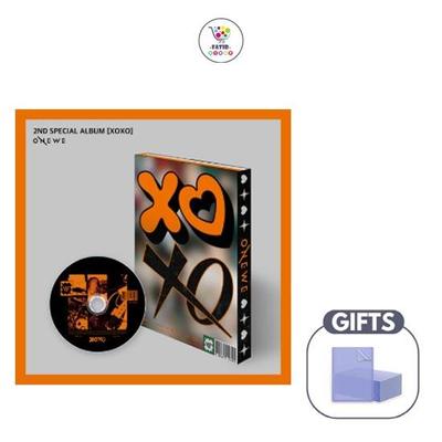 ONEWE 2ο Special Album "XOXO"