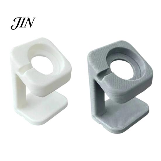 Watch Display for Showcase 3D Printed Smartwatch Stand, Minimalist Desk Holder Apple Samsung Collectible Art Stand Watch, PLA Charging, Home