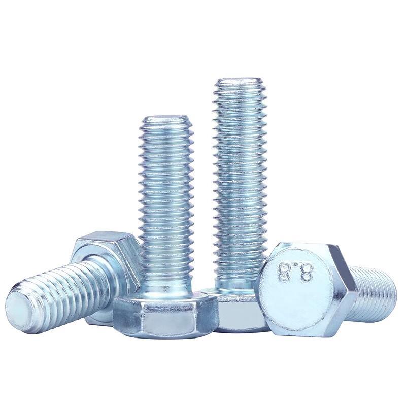 Galvanized Hex Head Bolt
