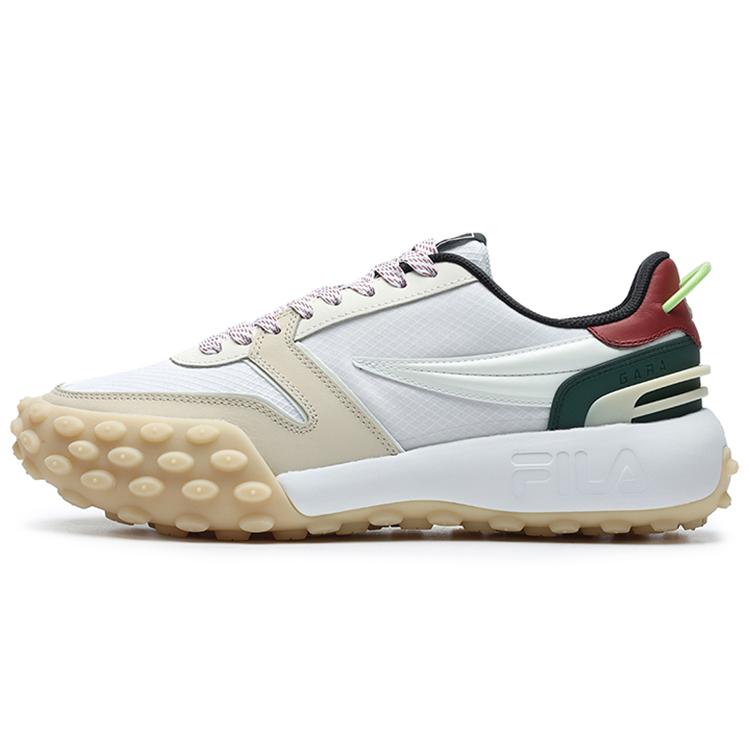 

New FILA Gara Shoes White Beige Women s F12M213111FWV 40