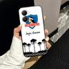 Social Y Deportivo Colo Club Soft Phone Case for Xiaomi Poco X5 X6 X7 X8 Pro Max X3 F7 F8 Ultra M8 M7 M6 M5 Redmi 15 15C 14C 13C