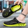 Fashion Size 43 Slip-resistant Men's Sandal 46 Rubber Slippers For Shoes Sneakers For Water Man Sport Practice Womenshoes Tenia