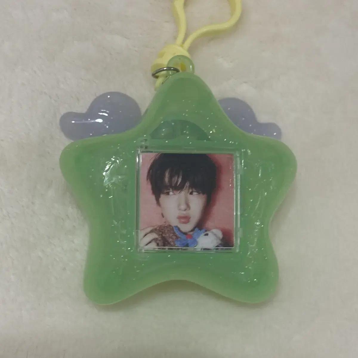 

Nct Wish Ncity Wish Steady Steady Keyring Album Sakuya