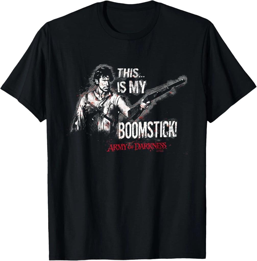 Army of Darkness Boomstick T-Shirt