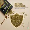 True Elements Pumpkin Seeds 250g - Raw Pumpkin Seeds for Eating | Immunity Booster and Protein Rich Seeds | Healthy Diet Snacks | Weight Management