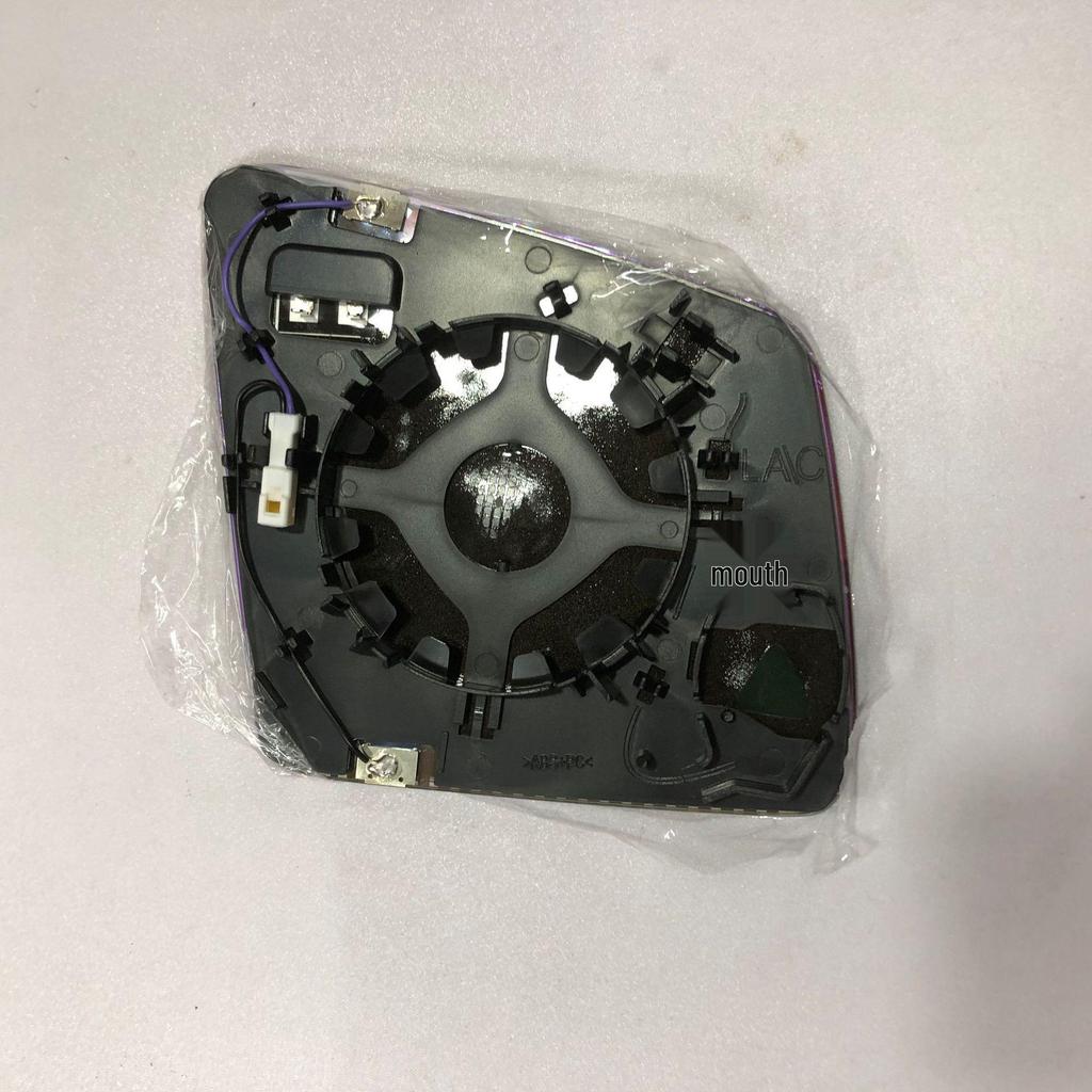 New Front Left Rearview Mirror Glass for Mercedes-Benz ML W164 LHD (A1668100319)