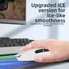 Wear-Resistant Replacement Foot Covers Mouse Skate Glides for Rapoo VT0 MAX Gaming Mice