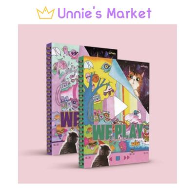 3ème Mini Album [We Play]