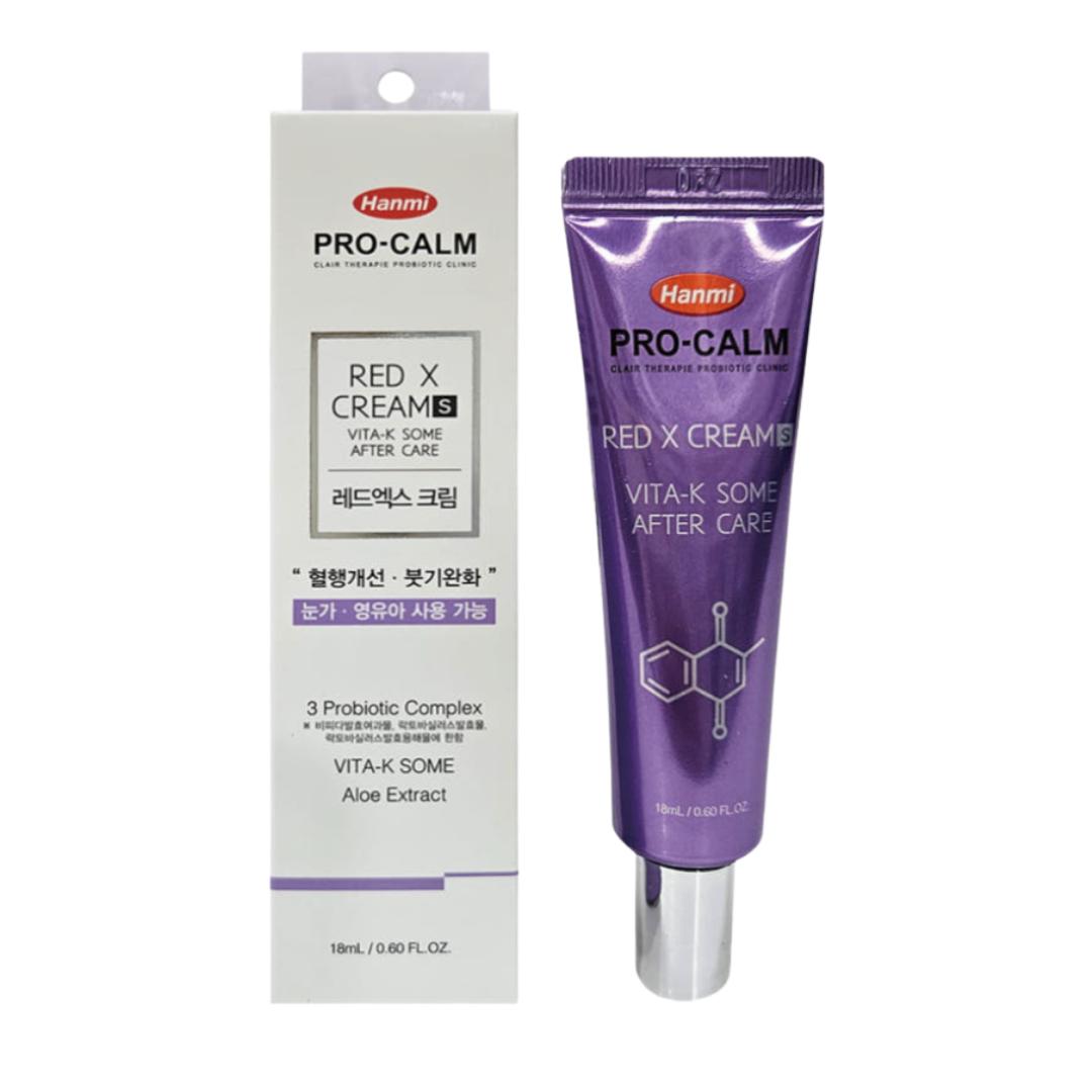 [ПРО-КАЛМ] Красный Х Крем с витамином К 18 мл