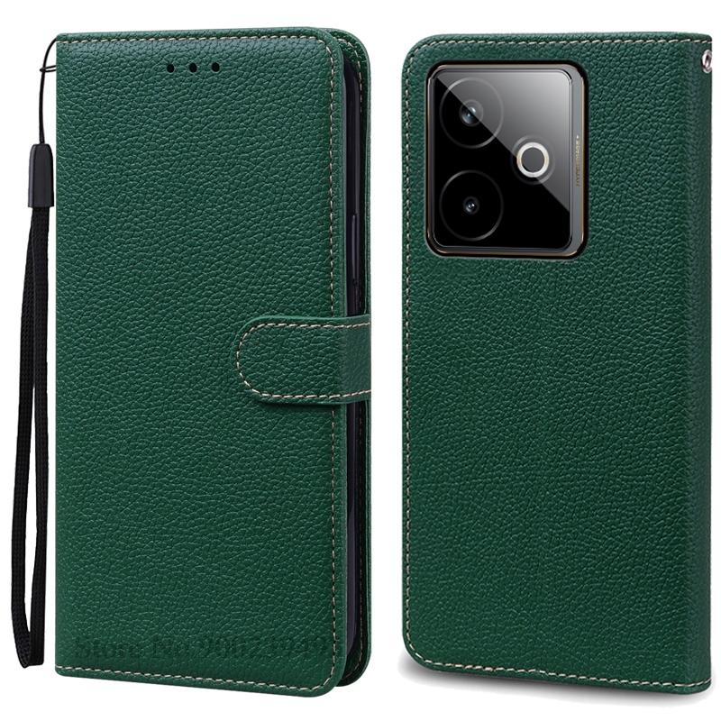 GT7/GT7T/GT7 Pro Case For Realme GT7 Case Realme GT7 Pro Case Leather Flip Wallet Cover For Realme GT7T Case GT 7 Pro 7T Fundas