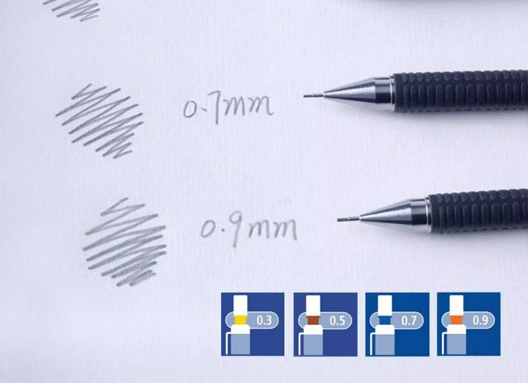 STAEDTLER 775 Professional Mechanical Pencil 0.3/0.5/0.7mm