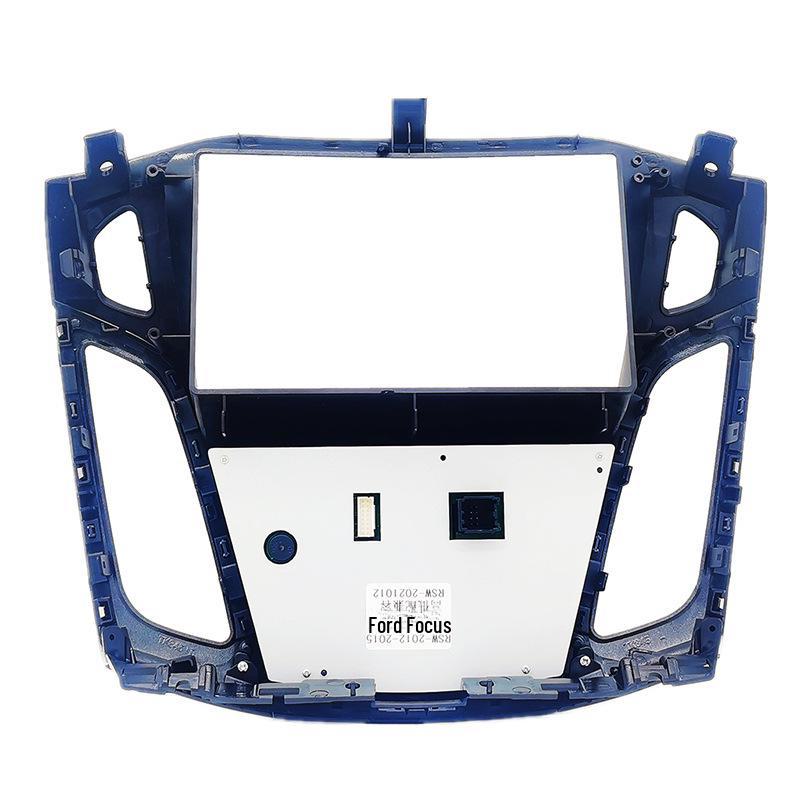 9-Inch Navigation Panel Frame for Ford Focus - Central Control Modification