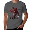 Foxy The Pirate Attack Tshirt Lightweight Casual Summer Tshirt