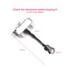 BDP1551 Rear Door Stop Check Assy Limiter Strap for Toyota Auris MK1 E150 E15 2007-2012 68630-02121