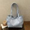 New Star Printed Women's Bag Tote Bag Large-capacity Commuter Shoulder Bag Fashionable Portable Underarm Bag