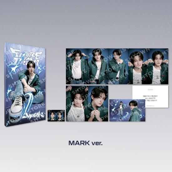 Pre-order NCT DREAM FUTURE THE DREAM FINALE Finale Pack