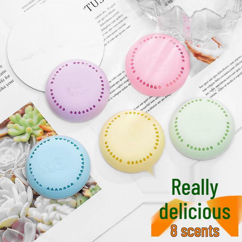 Feng Ge Tu W510 Adhesive Solid Air Freshener Box