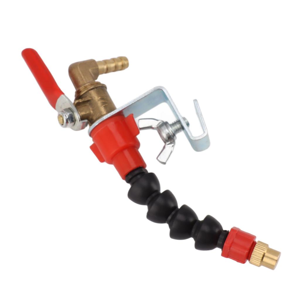 Řezací stroj Univerzální rozprašovač vody Bruska Mlžící systém Odstraňovač prachu Tryska rozprašovače vody