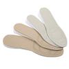 Shock Absorbing Height Boost Insoles - Cowhide, Breathable, Invisible for Men & Women, 1.5cm-4cm Elevator