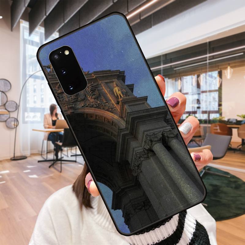 Classical Art Phone Case For Samsung Galaxy S9 S9plus S20 5G S20 ULTRA 5G S20 Plus 5G S21 S30 Case Cover