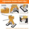 PDR Dent Repair Kit Bridge Puller with  Glue Gun & Glue Sticks for Car Body Small Dent Removal Tool Kit Factory Direct
