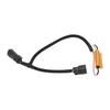 Car Tail Light LED Conversion Harness PNP For Chevrolet Silverado LTZ 2016-2018