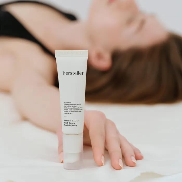 Nearby For Hand & Neck Youth Serum 30ml (Choose 1 of 2)