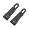Aqua GR Sport Compatible Headrest Hooks with AQUA GR SPORT PU Leather Car Luggage Compatible with the New Aqua GR Sport Car Seat Hidden Seat Interior
