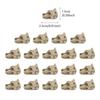 20Pieces Dragon Bone Skulls for Creative Halloweens Decoration and Spookys Event Planning