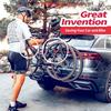 Wheel Straps 4 Pack - - Hook and Loop Tie Down Straps for Bike Wheels, Multi-Purpose Glue Fastening Straps