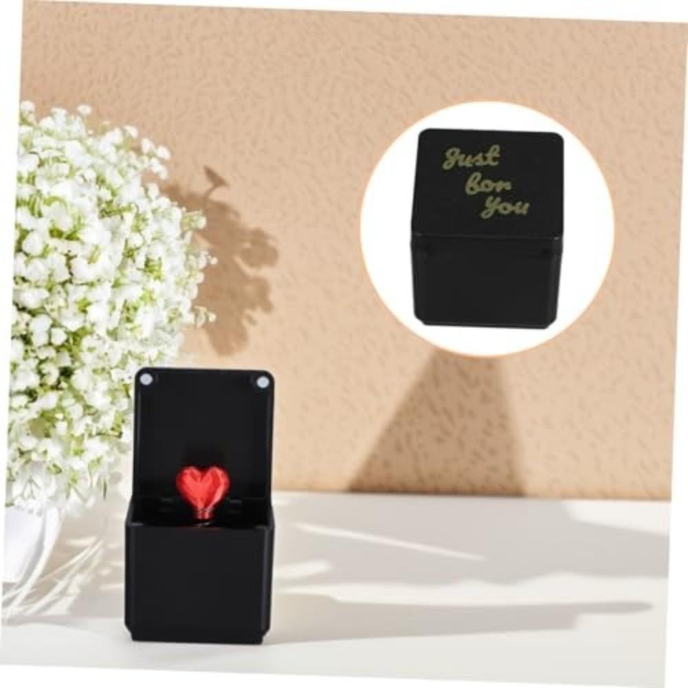 Pop-Up Prank Storage Box 3D Printed Gift Packaging Box Creative Annoying Gift Box Valentine's Day
