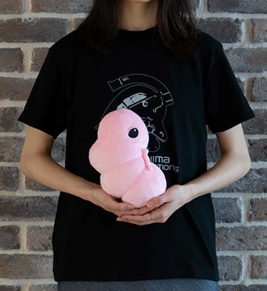 Death Stranding Cryptobiosis Plush Toy, Medium, Official Merchandise