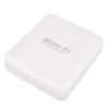 5G WiFi Mobile Hotspot Gigabit Dual Band Wireless WiFi6 with SIM Slot 10000mAh Battery 16 Devices Support Portable Mifi