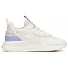 ANTA Casual Shoes Women's Low top Ivory White/Mud Gray/Willow Purple 122138800-2