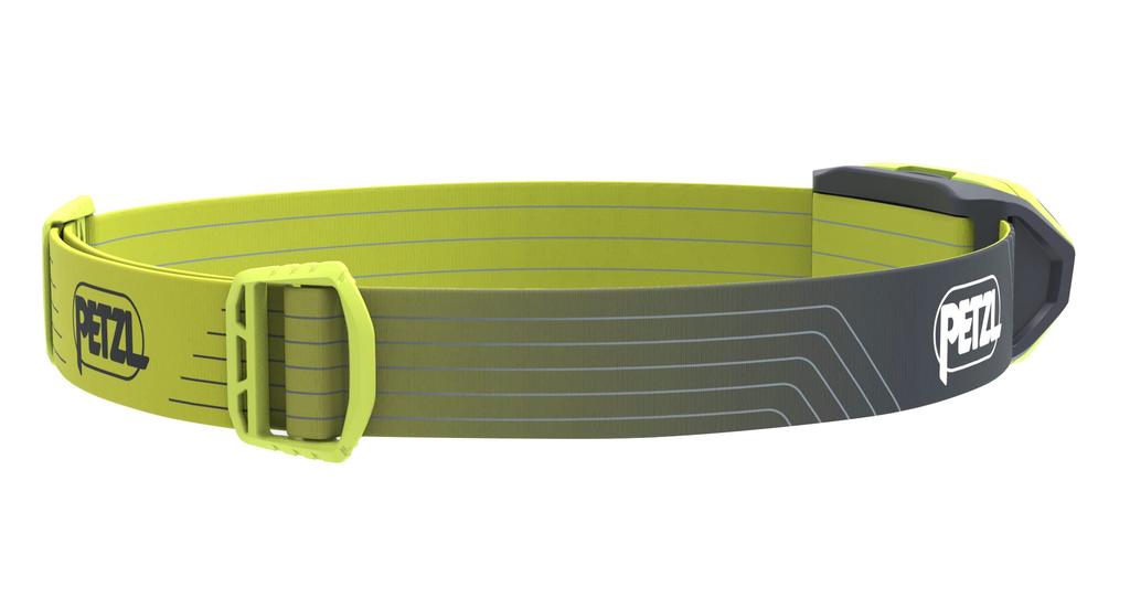 Petzl Tika Yellow Headlamp E061AA03