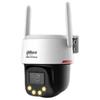 Dahua 4G PTZ Security Camera with Full-Color Night Vision CN Plug (adapter Included)