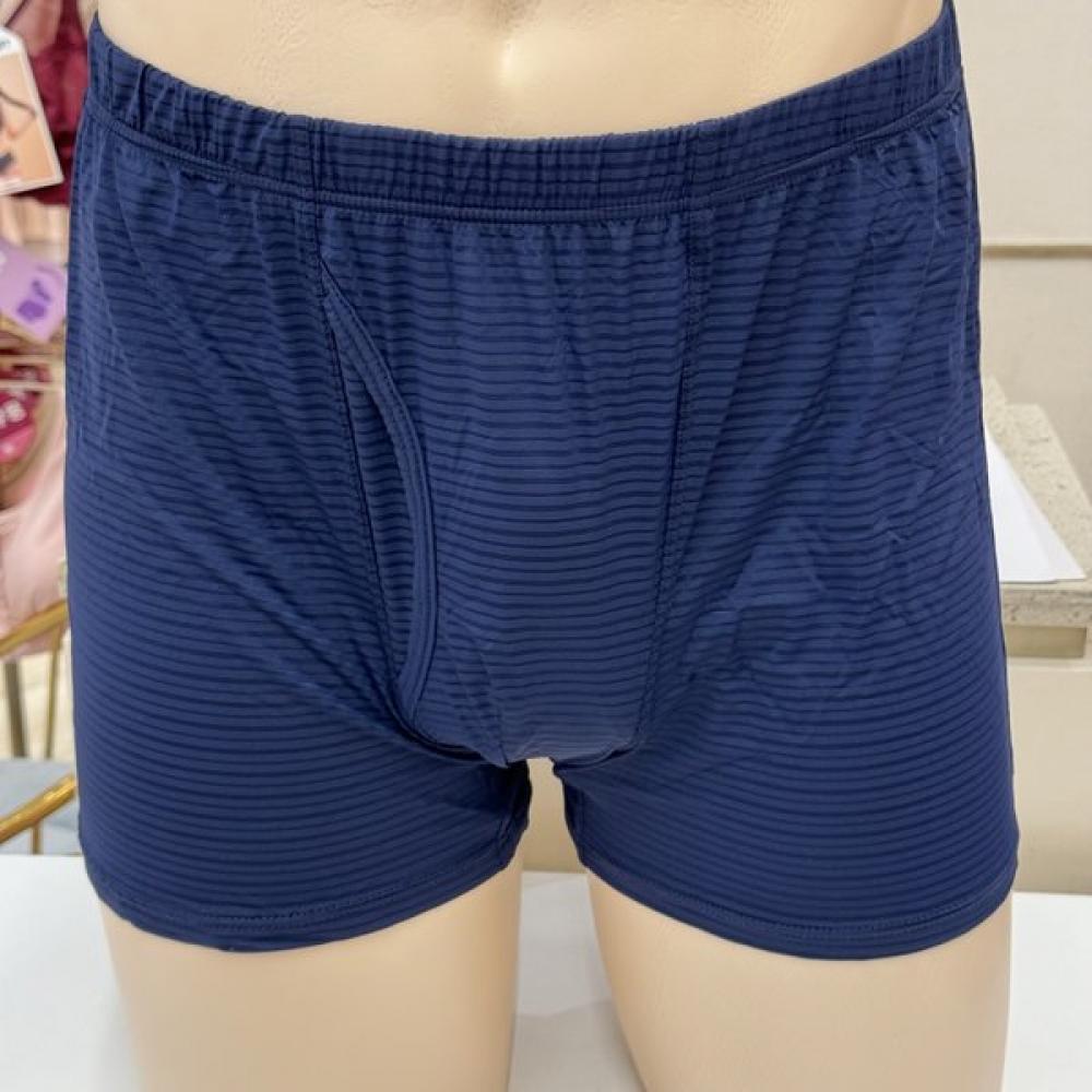Wacoal Aqua X Change Сплошные мужские трусы S Свободный крой Wmp2381f navy/110(XL)